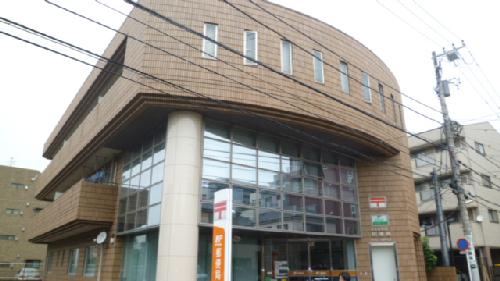 郵便局　西船橋駅南口郵便局（郵便局）まで173m