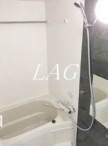 バス・シャワールーム　お風呂になります。