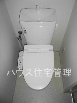 トイレ　シャワー付トイレ