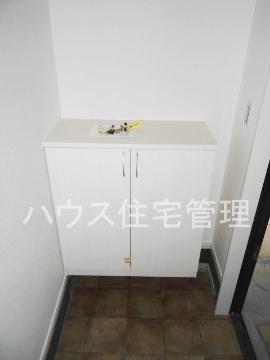 玄関　玄関