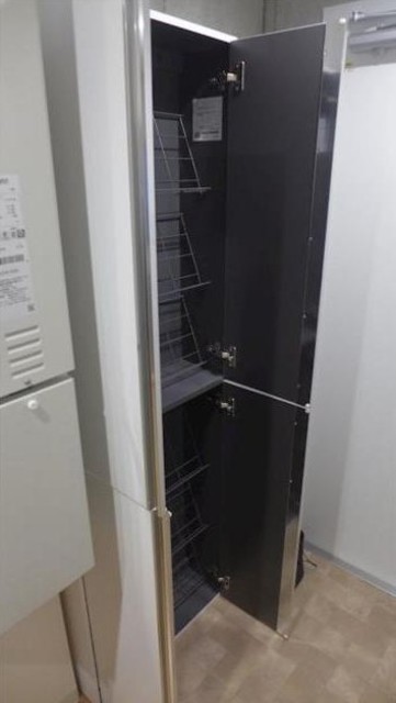 収納　シューズボックス