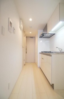キッチン　※同施工会社参考写真
