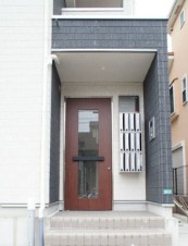 エントランス　※同施工会社参考写真