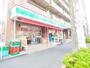コンビニ　ローソンストア100葛西中央通店（コンビニ）まで210m