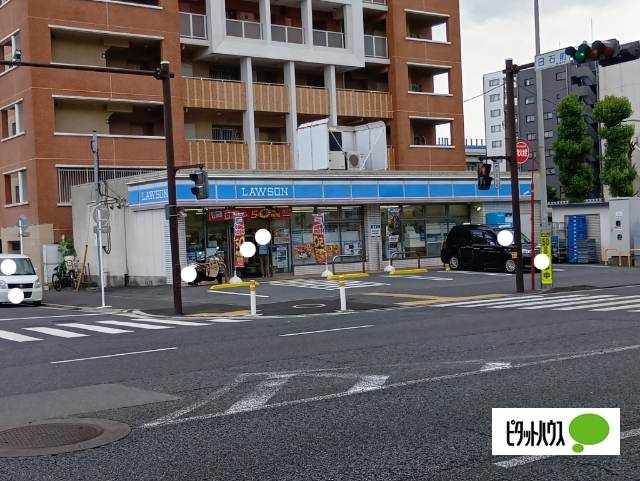 コンビニ　ローソン横浜磯子東町店（コンビニ）まで343m