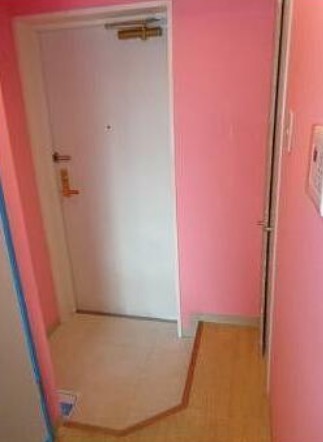 玄関　別部屋参考写真