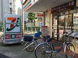 コンビニ　セブンイレブン 西新小岩店（コンビニ）まで442m