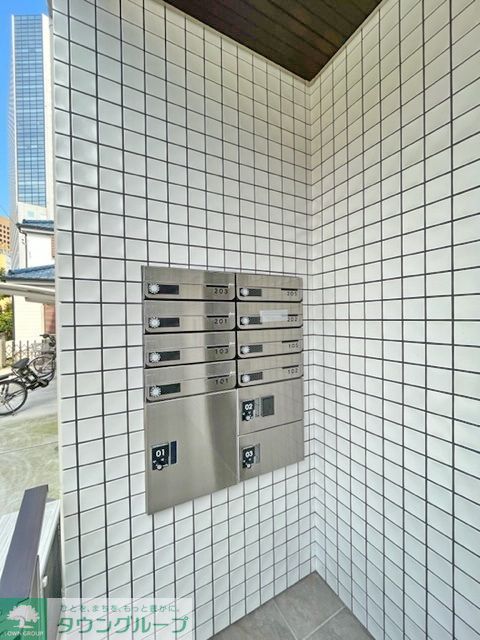 その他設備　共有部分