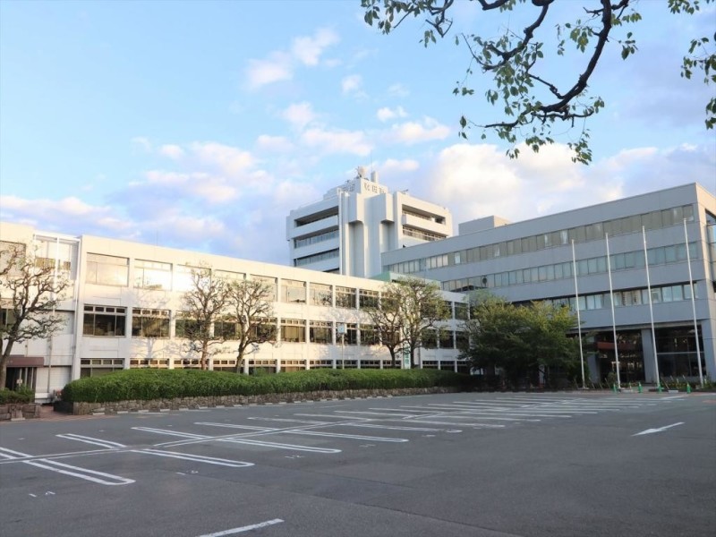 役所　吹田市役所（役所）まで705m