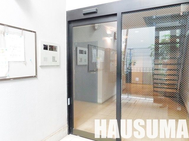 エントランス　エントランス