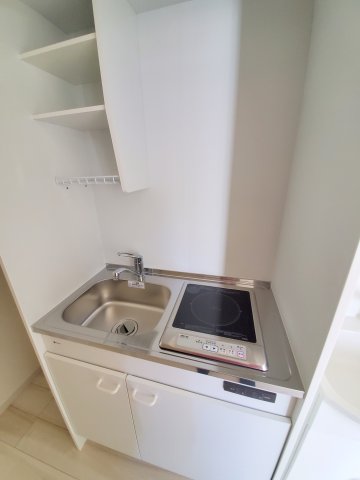 MELDIA登戸のキッチン写真