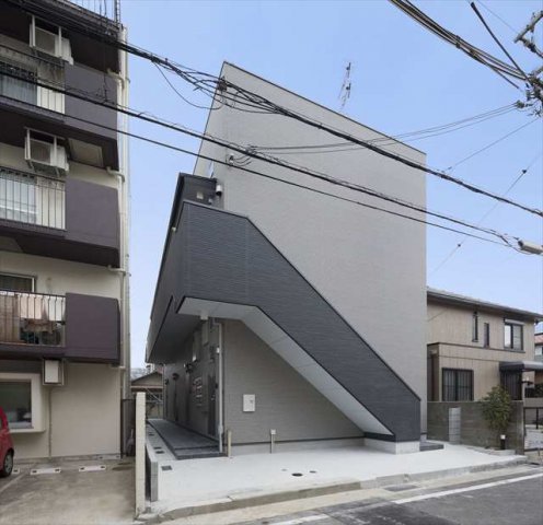 リヴァブル瑞穂通の外観写真