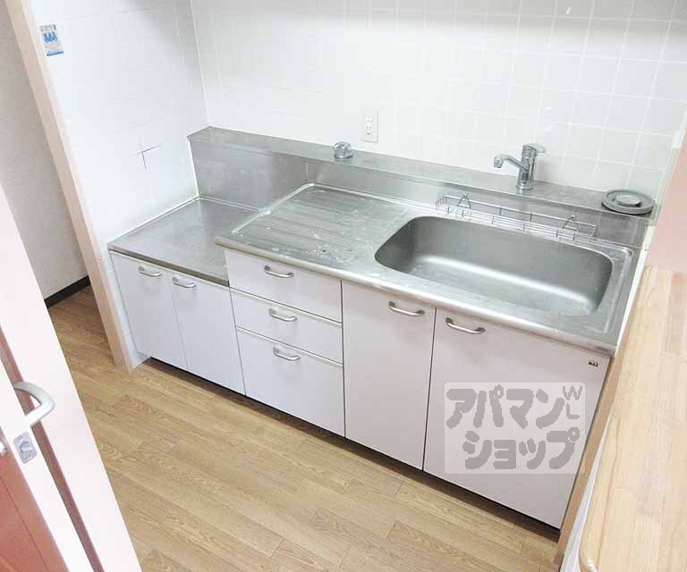 キッチン　使い勝手のいいキッチンです