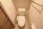トイレ　コンパクトで使いやすいトイレです