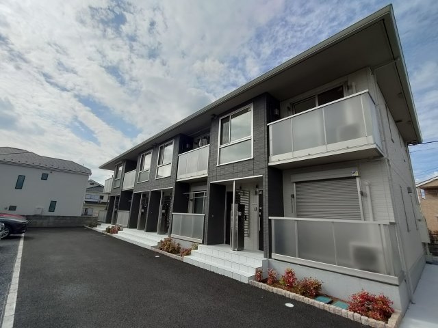 建物外観　★ネット無料★都市ガス★エアコン★ホームセキュリティー★