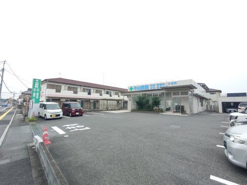 病院　牛山医院（病院）まで647m