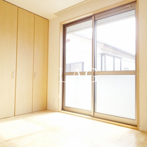 居室・リビング　洋室のお部屋です。