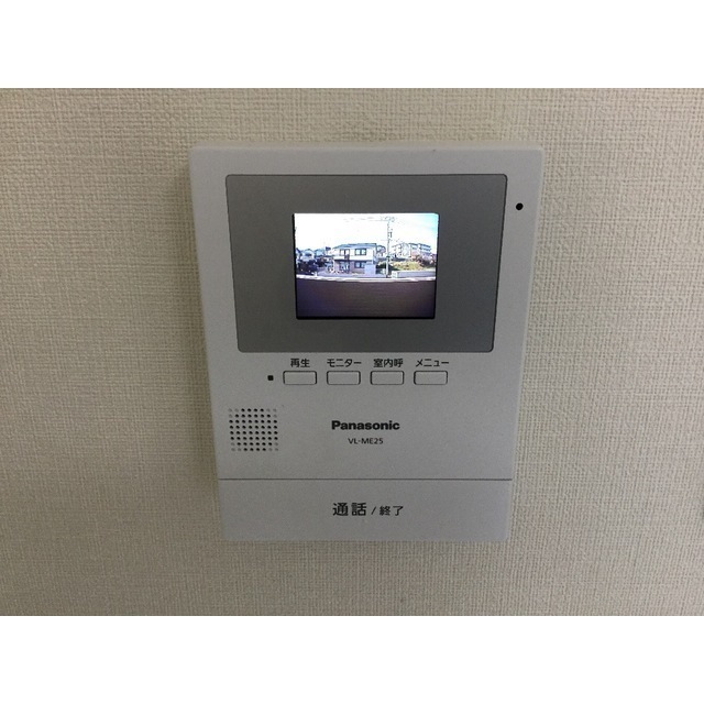 セキュリティ　☆参考写真です☆