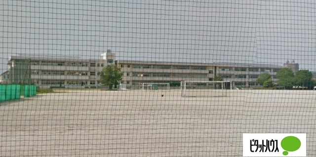 中学校　足利市立山辺中学校（中学校）まで2569m