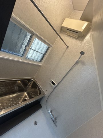 若木2丁目戸建の風呂写真