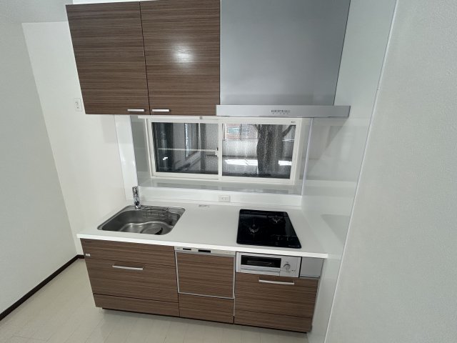 若木2丁目戸建のキッチン写真