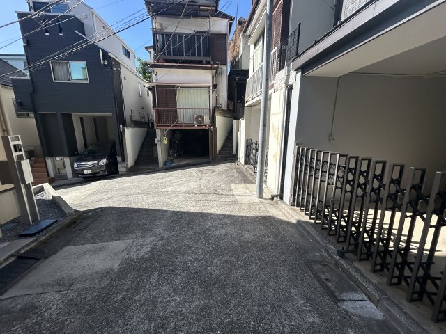 若木2丁目戸建の外観写真
