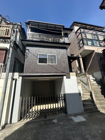 若木2丁目戸建の外観写真