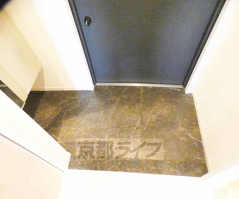 玄関　靴収納付きの玄関