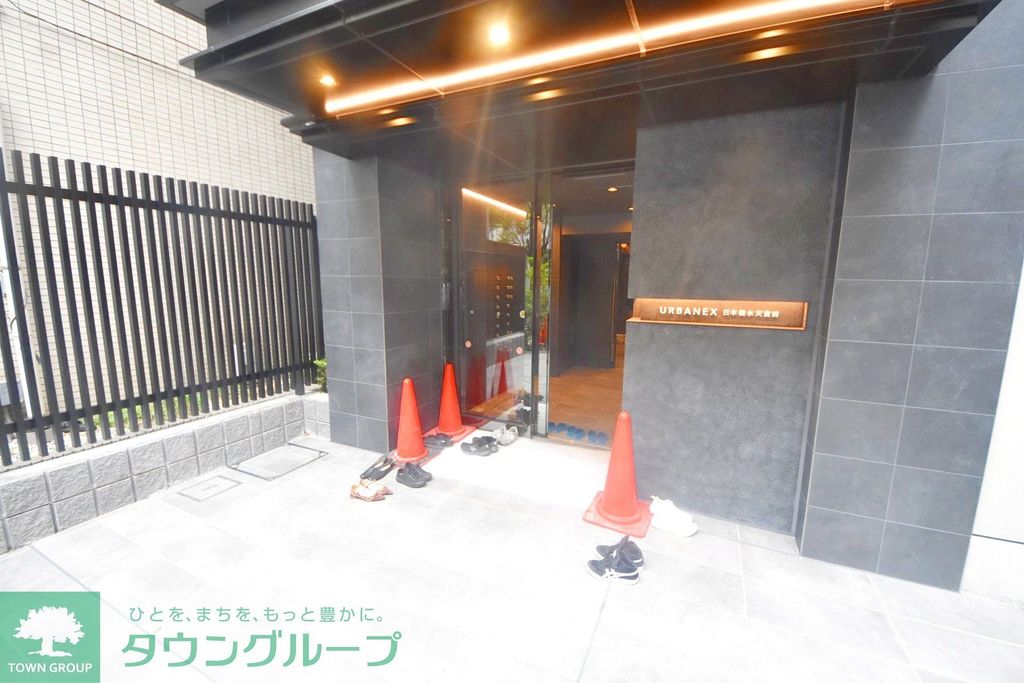 アーバネックス日本橋水天宮前の外観写真