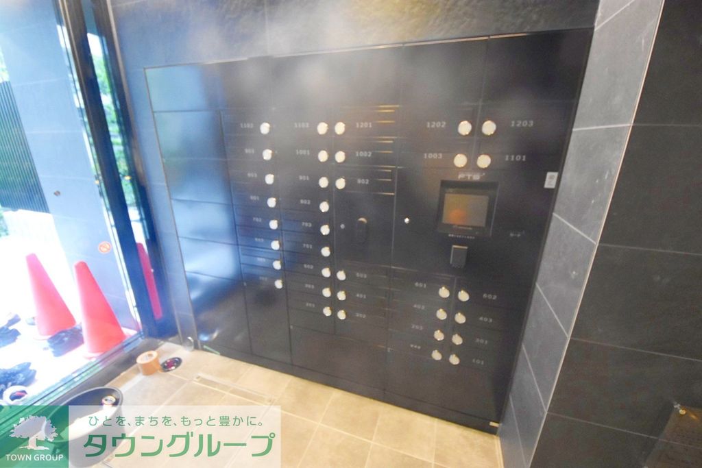 アーバネックス日本橋水天宮前の外観写真