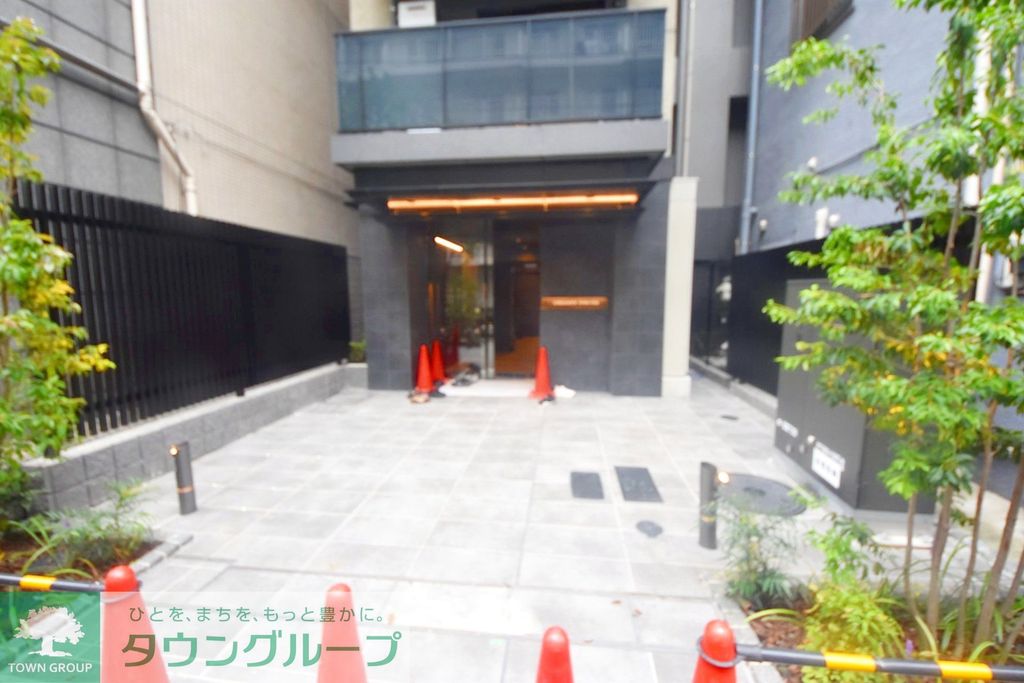 アーバネックス日本橋水天宮前の外観写真