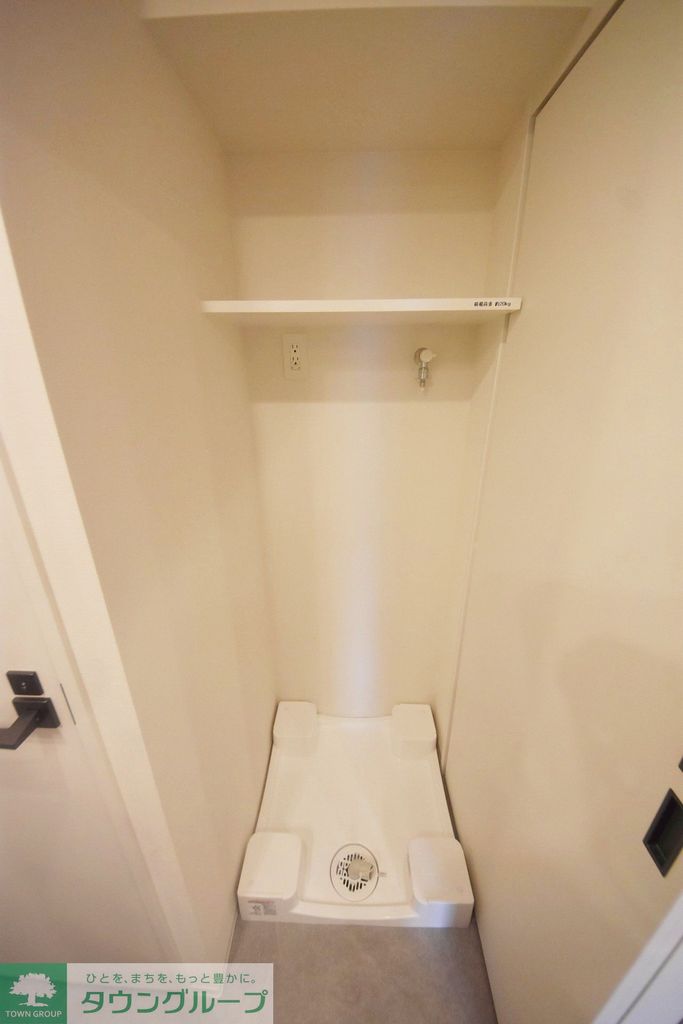 アーバネックス日本橋水天宮前の内装写真