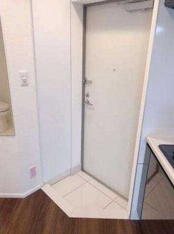玄関　玄関