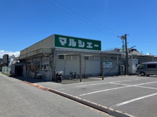 スーパー　マルシェー長束店（スーパー）まで751m
