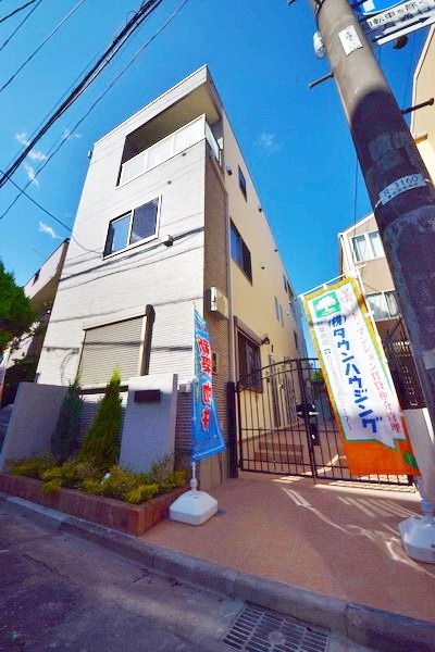 デュオメゾン押上