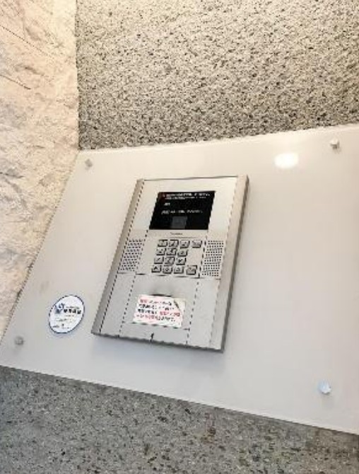 セキュリティ　☆共用部分☆