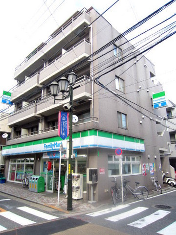 都営浅草線 馬込駅 徒歩9分 築28年