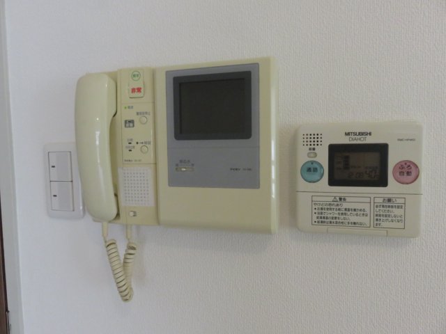 セキュリティ　他のお部屋の参考写真となります。