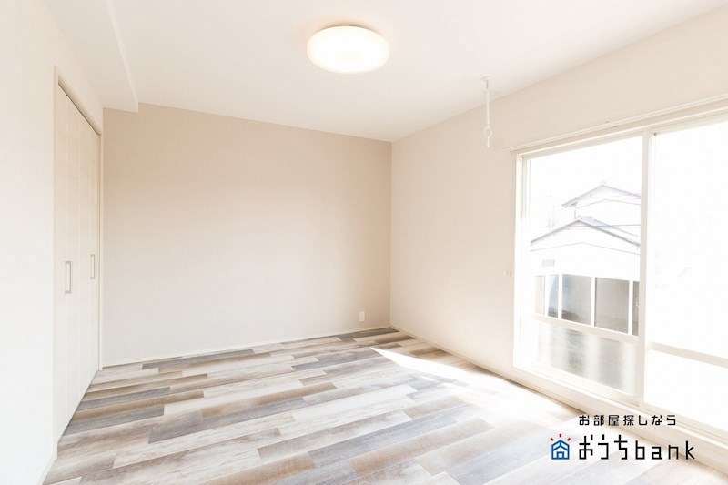 その他部屋・スペース　うれしい照明器具完備のお部屋です♪