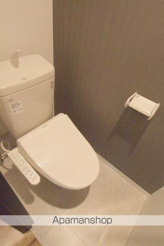バイラ白石本通のトイレ写真