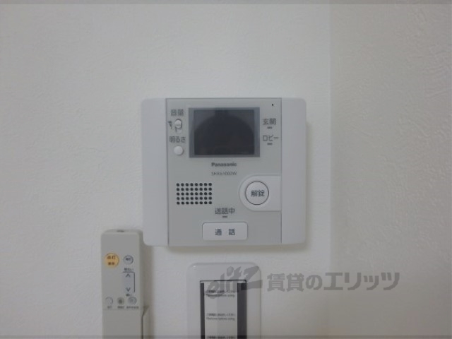 セキュリティ　ドアフォン（ＴＶ含）