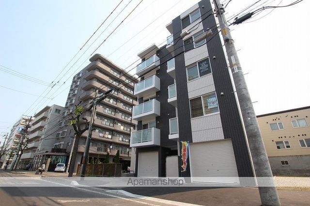 地下鉄南北線 中の島駅 徒歩10分 築12年