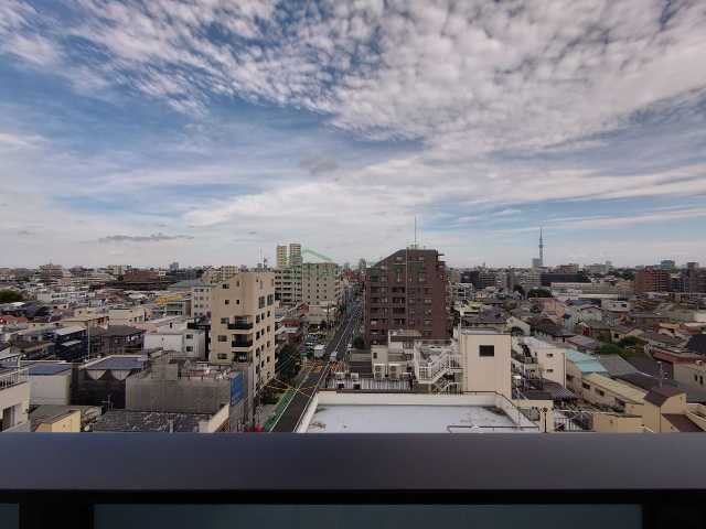 眺望