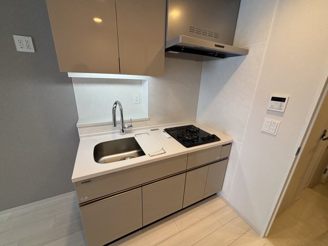 キッチン　※別部屋の参考写真です。