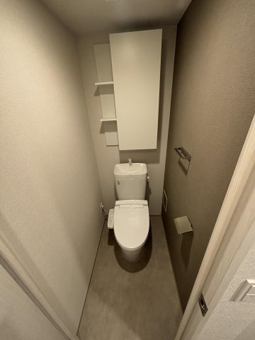 トイレ　※別部屋の参考写真です。