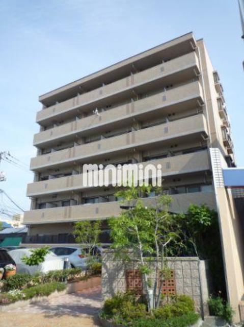 ＪＲ山陽本線 岡山駅 徒歩12分 築27年