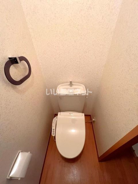 サンプラザCのトイレ写真