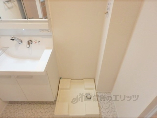 その他部屋・スペース　洗濯機置場
