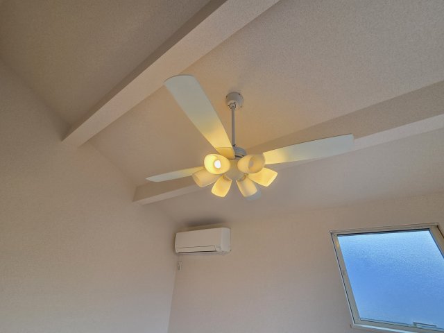 その他設備　浴室乾燥機