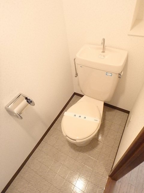 トイレ